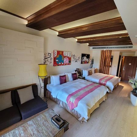 A&L Inn 戀灣旅棧 Nanwan Eksteriør billede