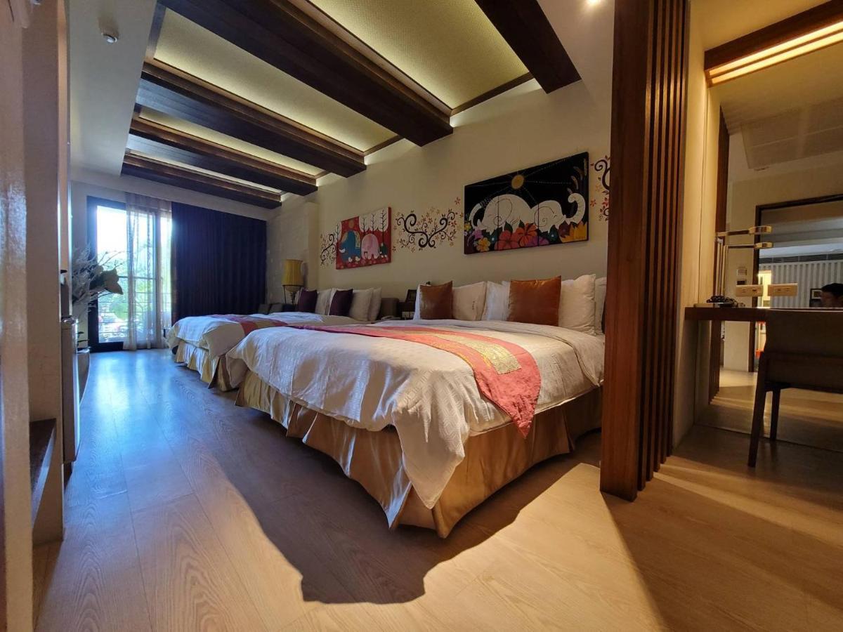 A&L Inn 戀灣旅棧 Nanwan Eksteriør billede