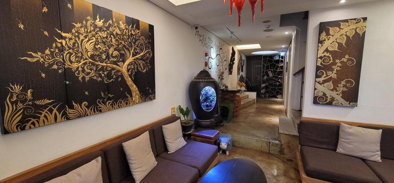 A&L Inn 戀灣旅棧 Nanwan Eksteriør billede
