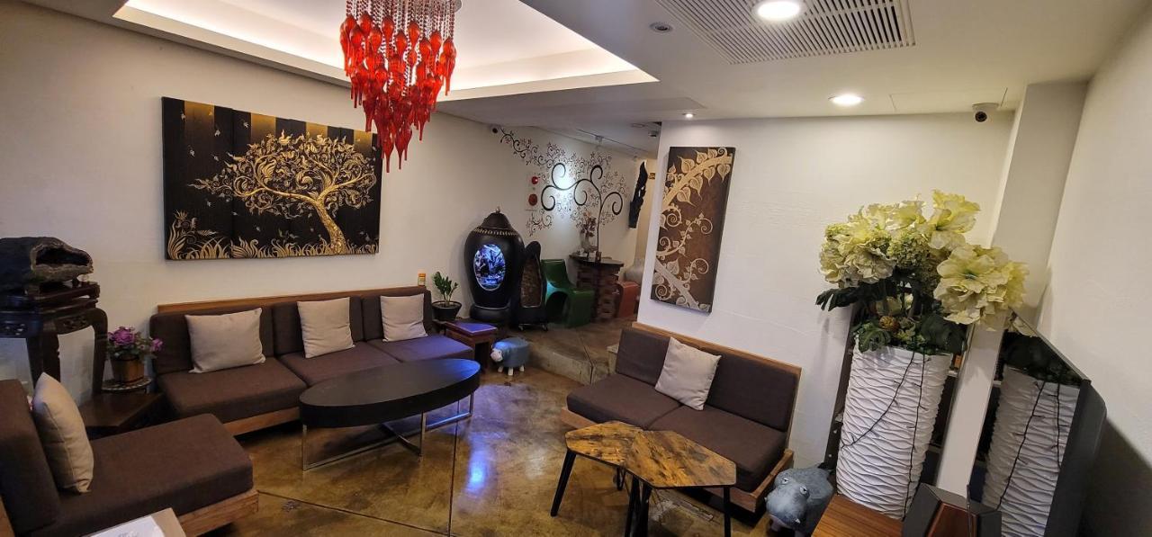 A&L Inn 戀灣旅棧 Nanwan Eksteriør billede