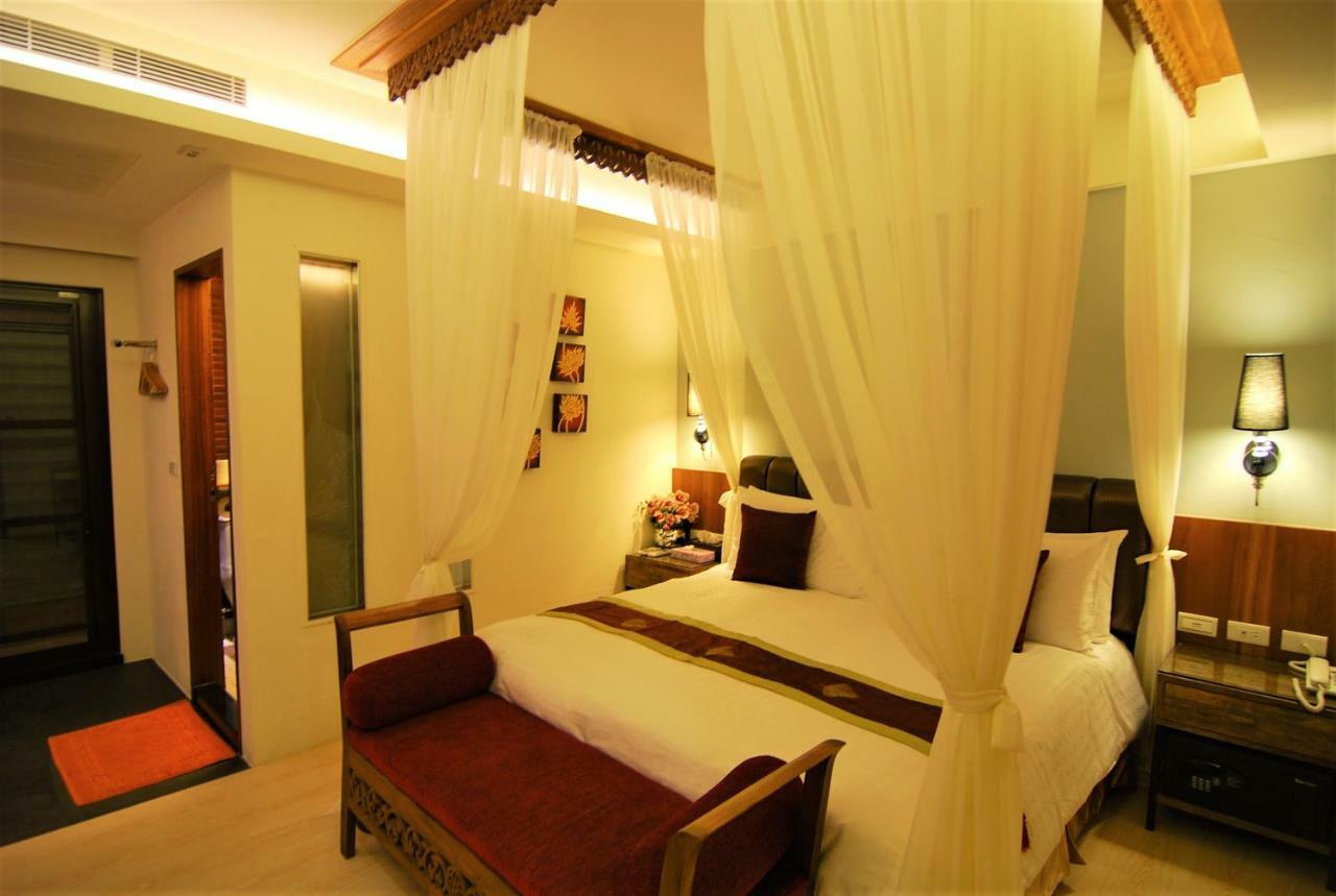 A&L Inn 戀灣旅棧 Nanwan Eksteriør billede