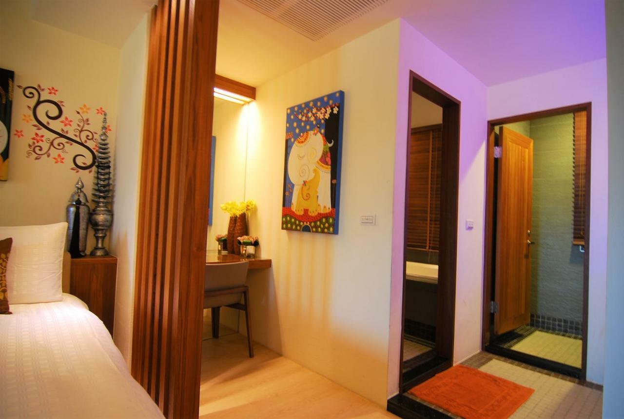 A&L Inn 戀灣旅棧 Nanwan Eksteriør billede