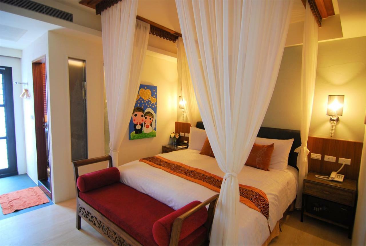 A&L Inn 戀灣旅棧 Nanwan Eksteriør billede