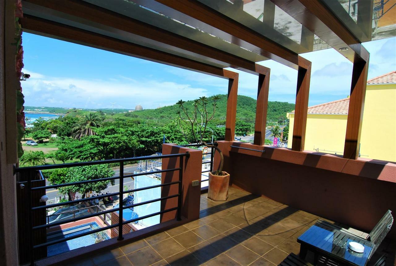 A&L Inn 戀灣旅棧 Nanwan Eksteriør billede