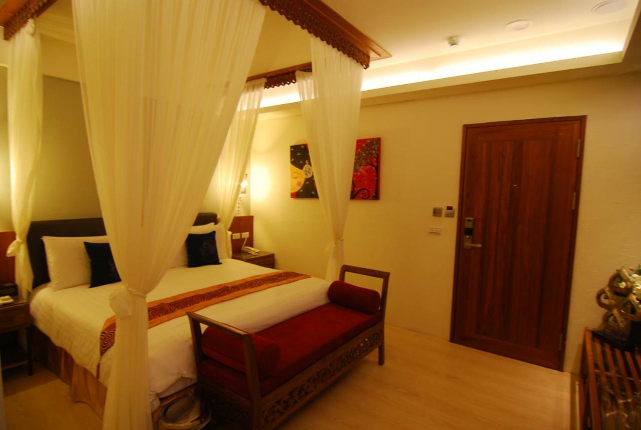 A&L Inn 戀灣旅棧 Nanwan Eksteriør billede