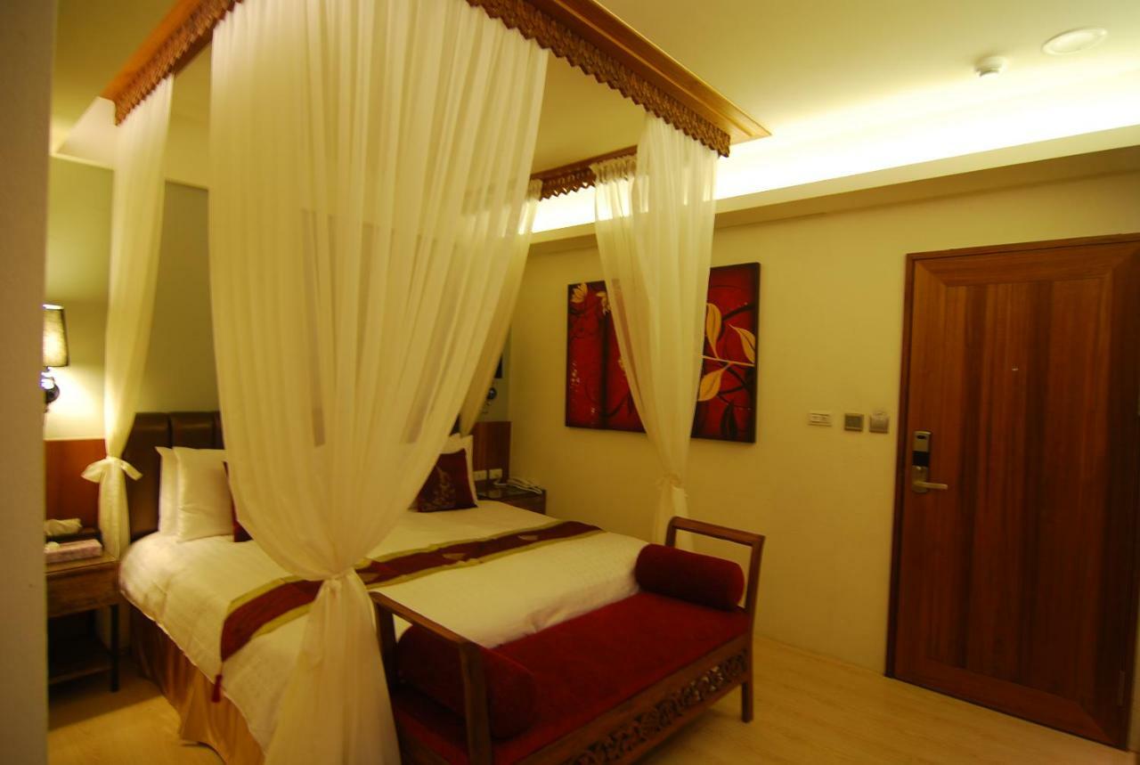 A&L Inn 戀灣旅棧 Nanwan Eksteriør billede