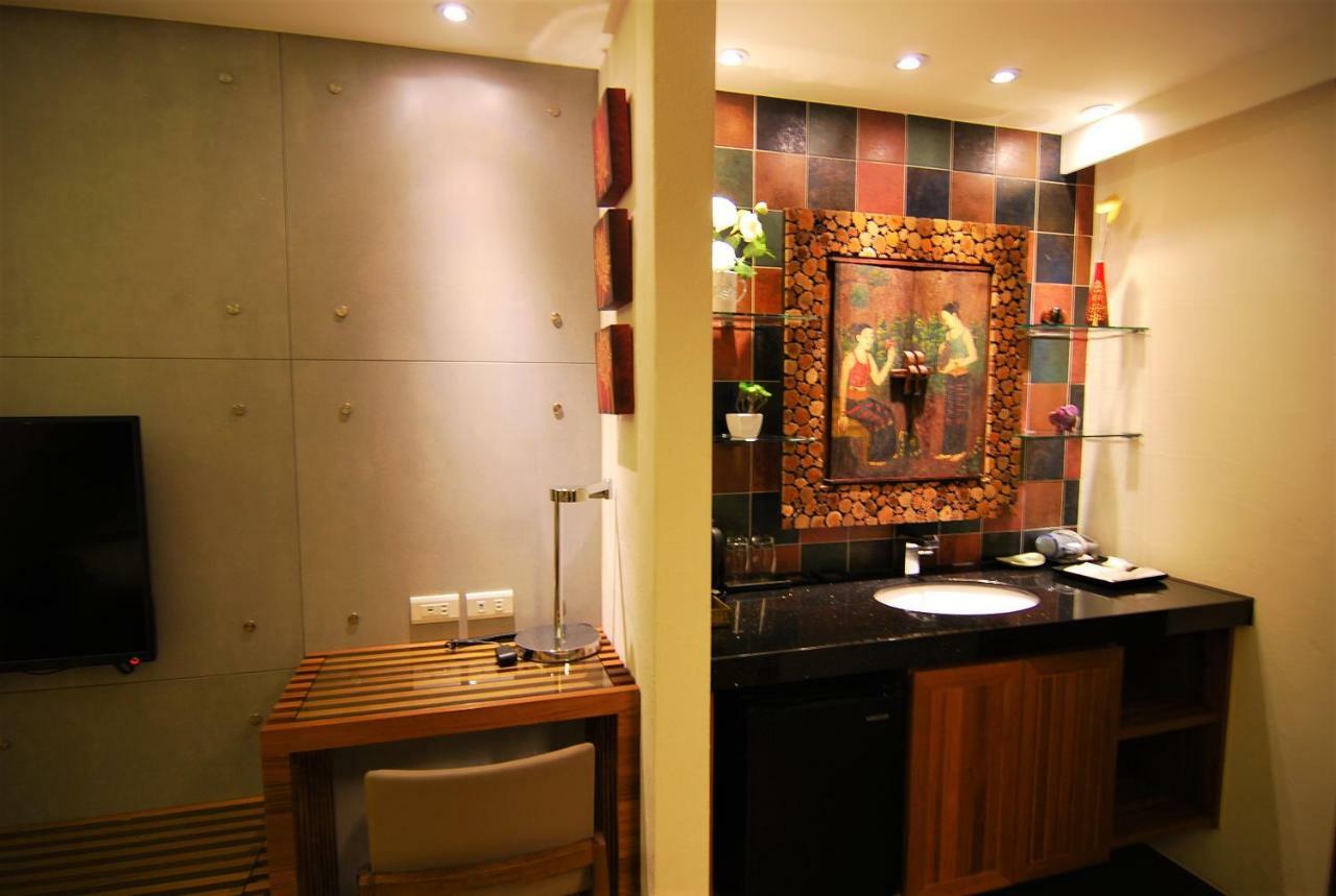 A&L Inn 戀灣旅棧 Nanwan Eksteriør billede