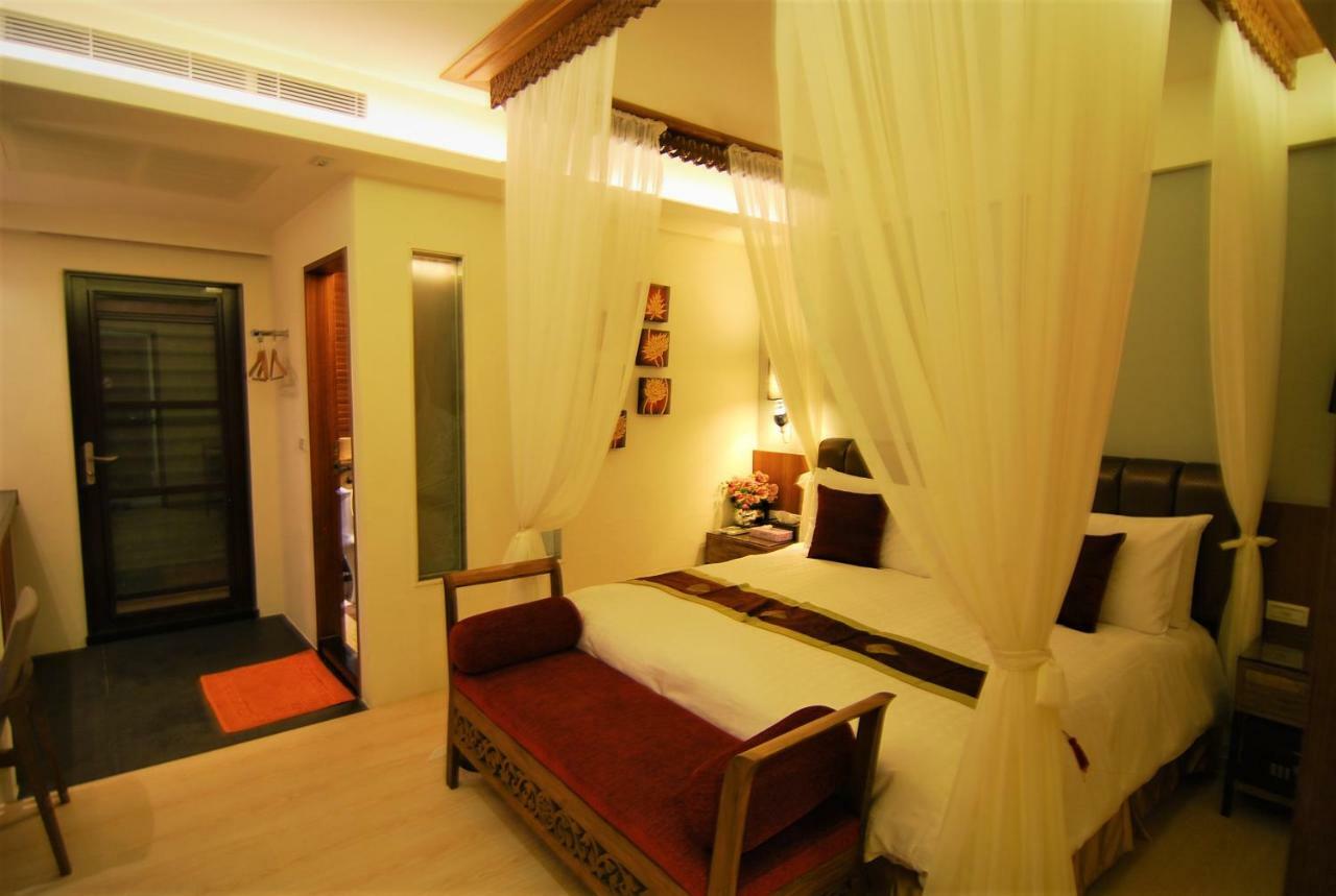 A&L Inn 戀灣旅棧 Nanwan Eksteriør billede
